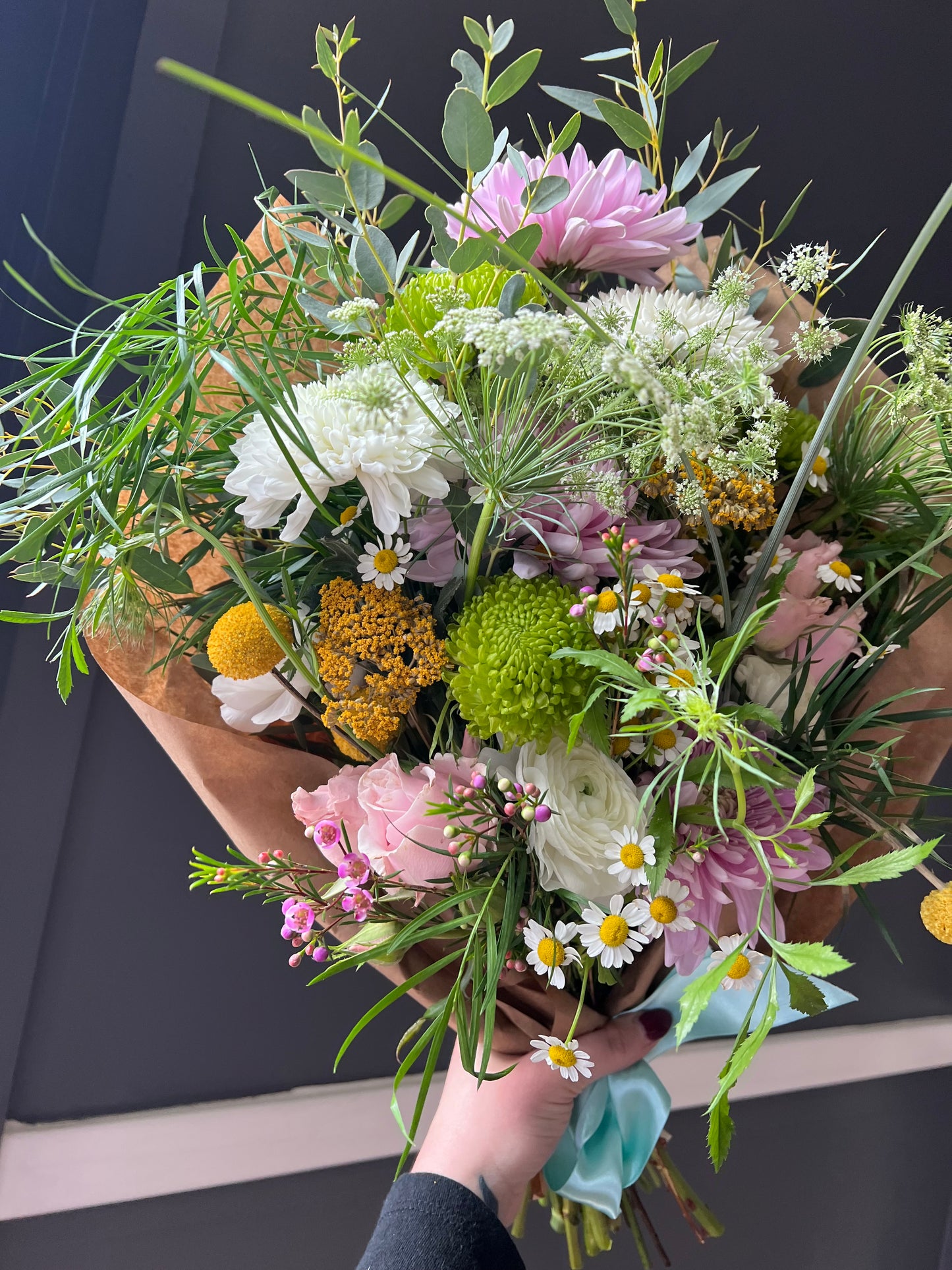 Fresh Seasonal Bouquet