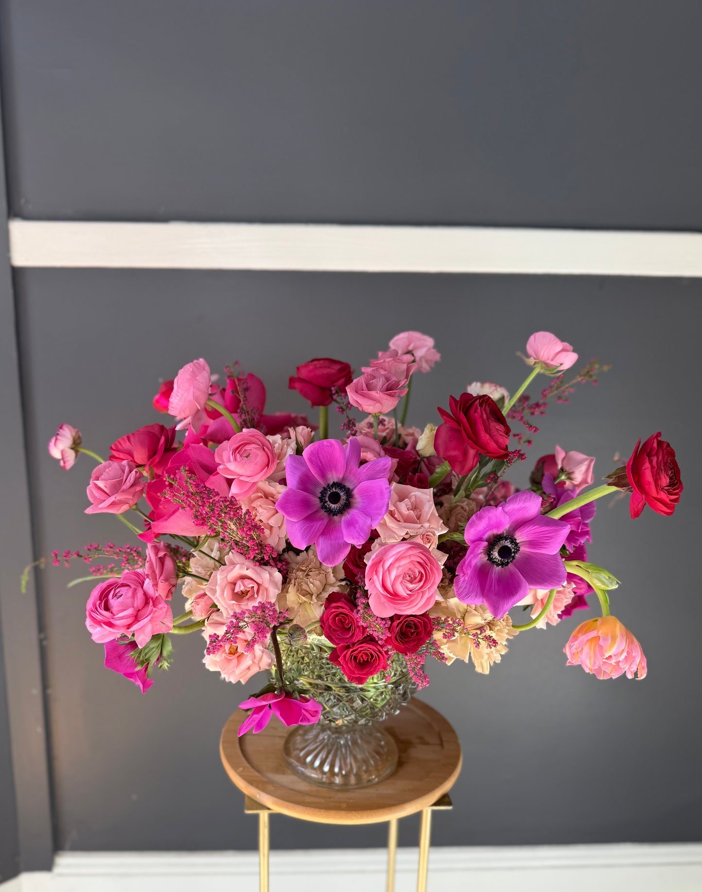 Fresh Seasonal Centerpiece