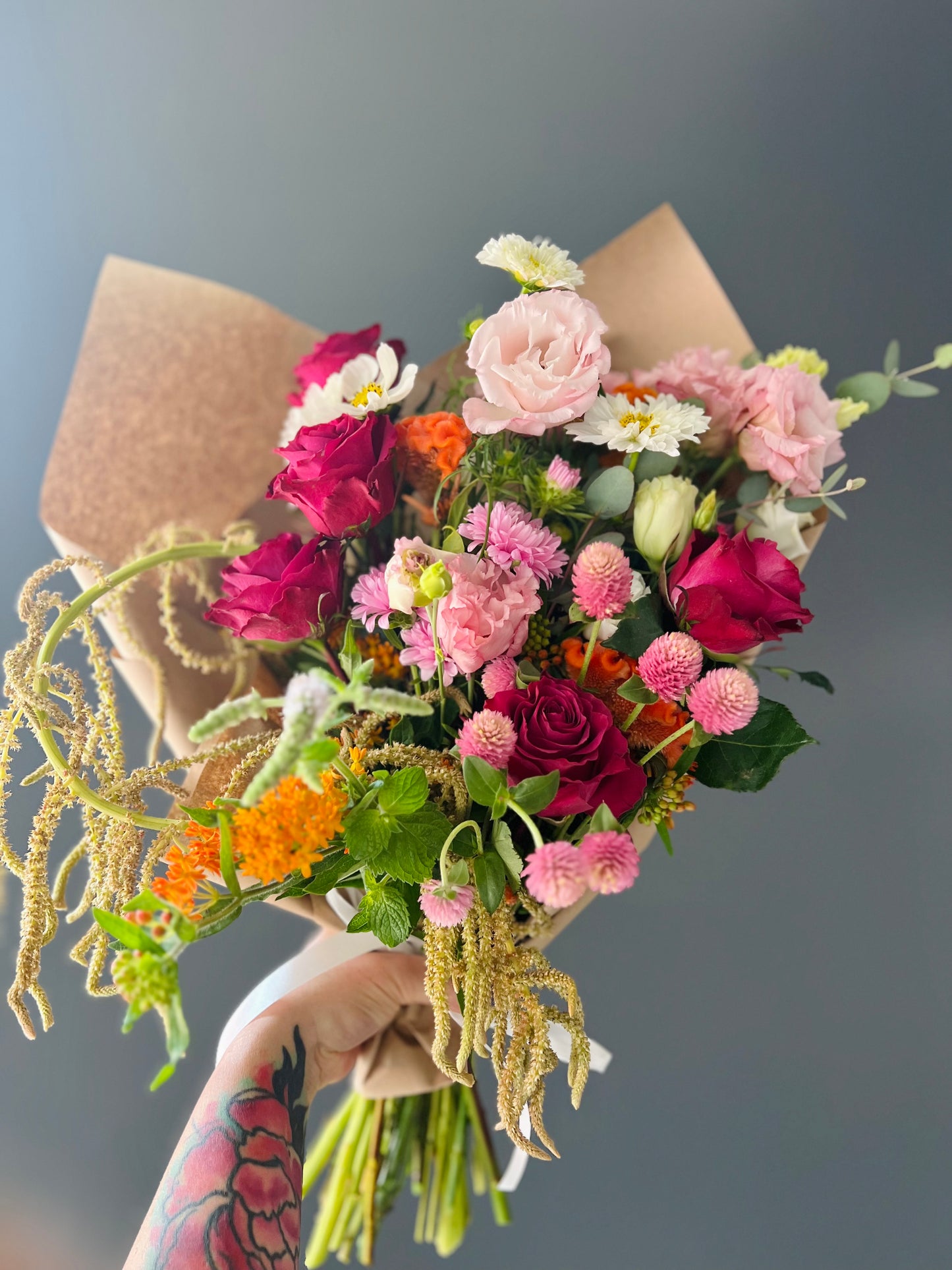 Fresh Seasonal Bouquet