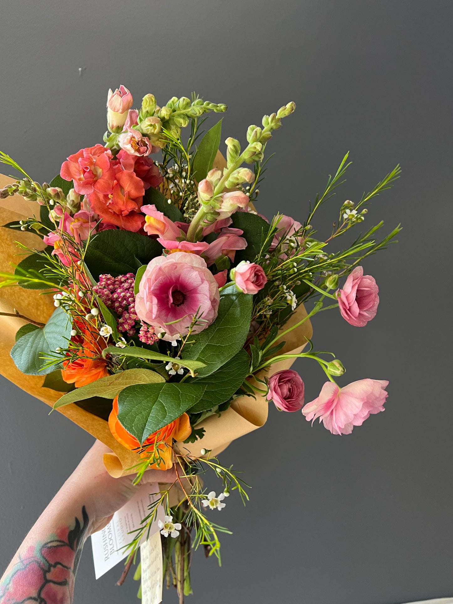 Fresh Seasonal Bouquet