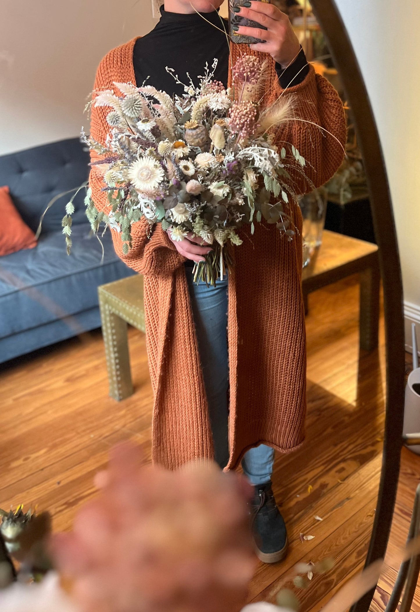 Everlasting Wedding Bouquet