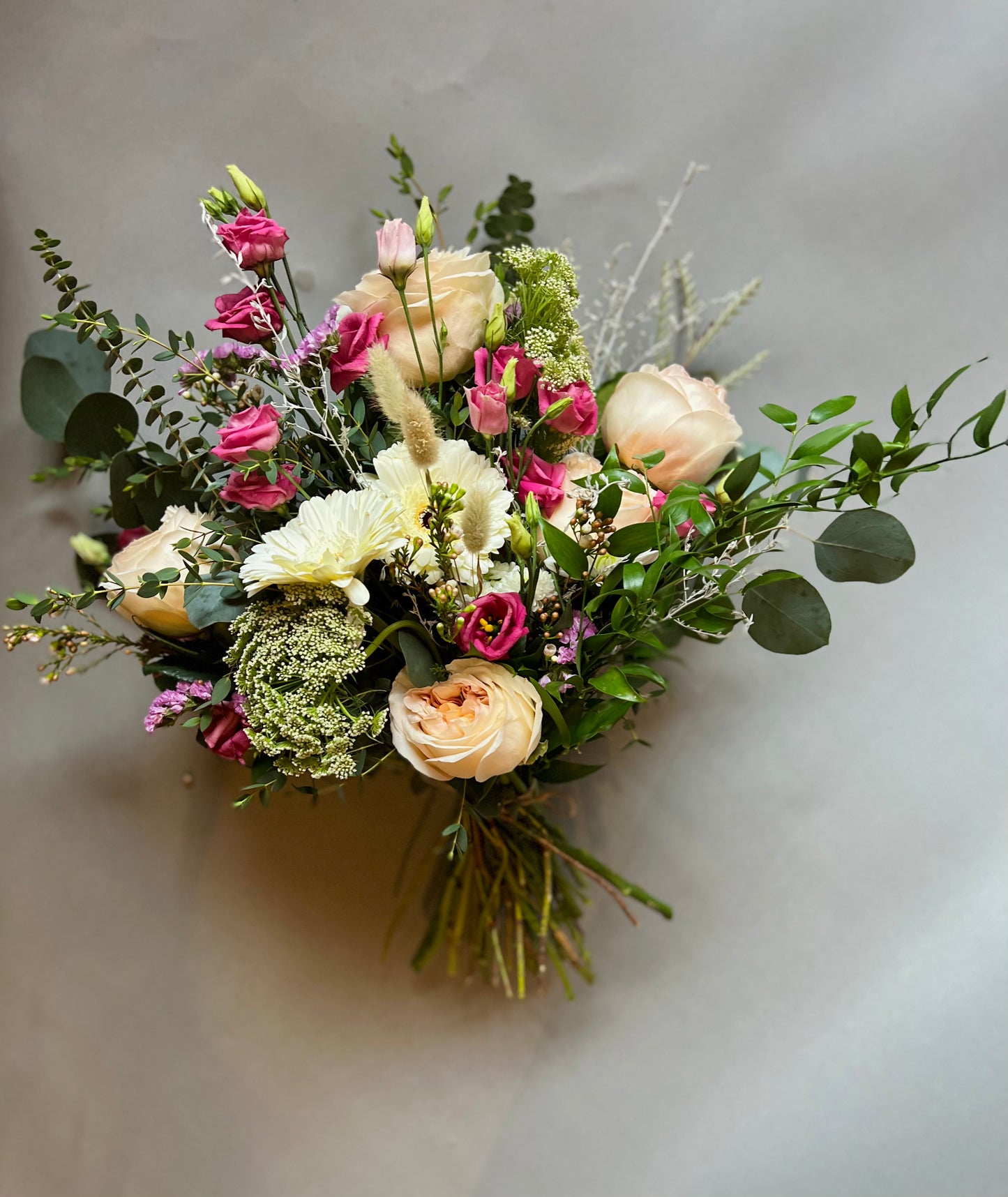 Pink and More Pink Bouquet