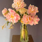 Glass Vase Arrangement