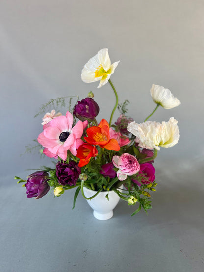 Fresh Seasonal Centerpiece