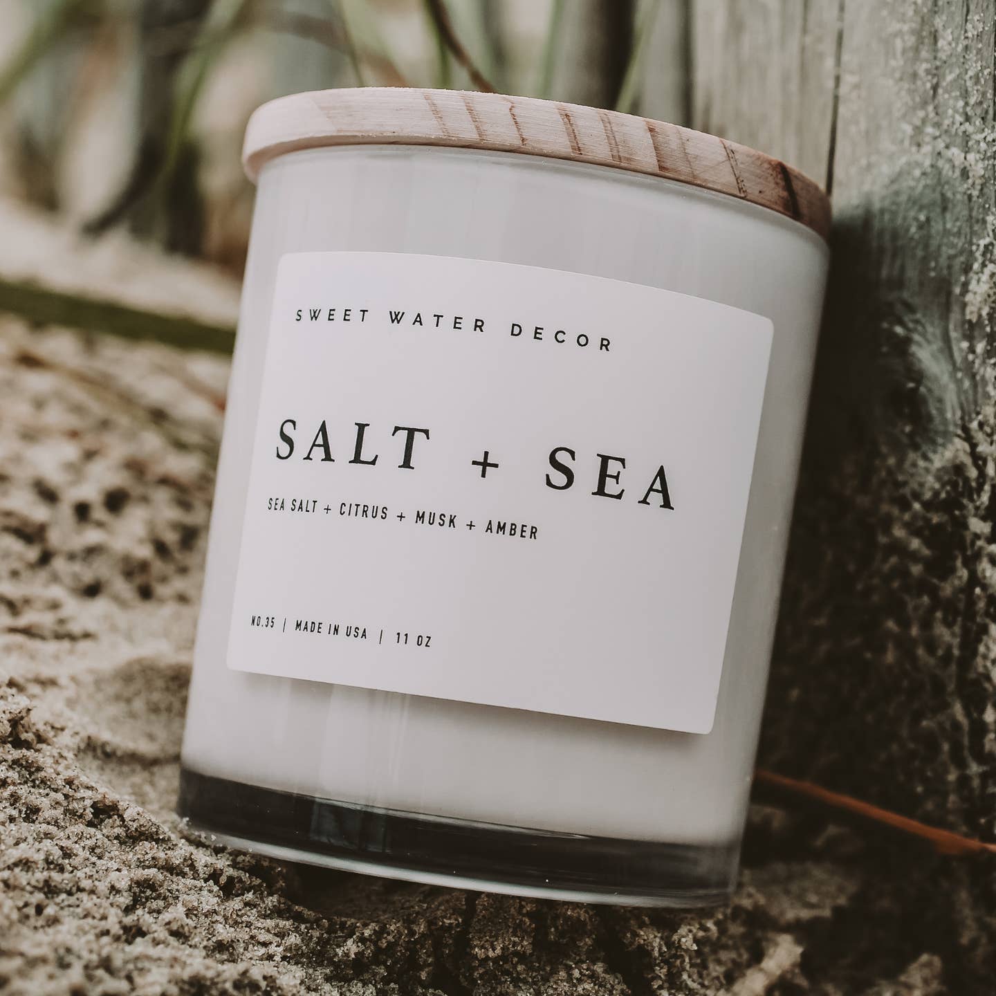 Sweet Water Decor Candles