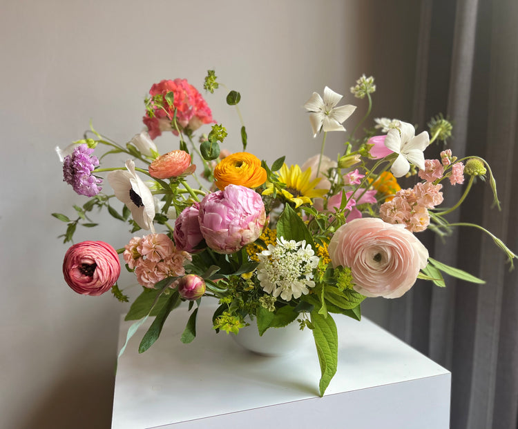 Rushing Blooms Floral Studio