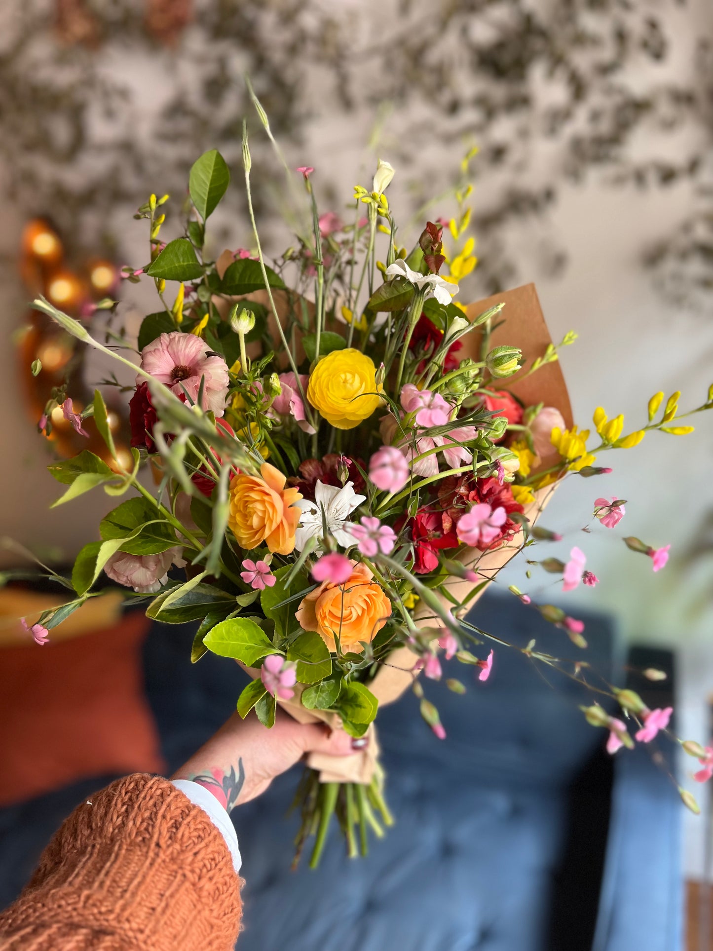 Fresh Seasonal Bouquet