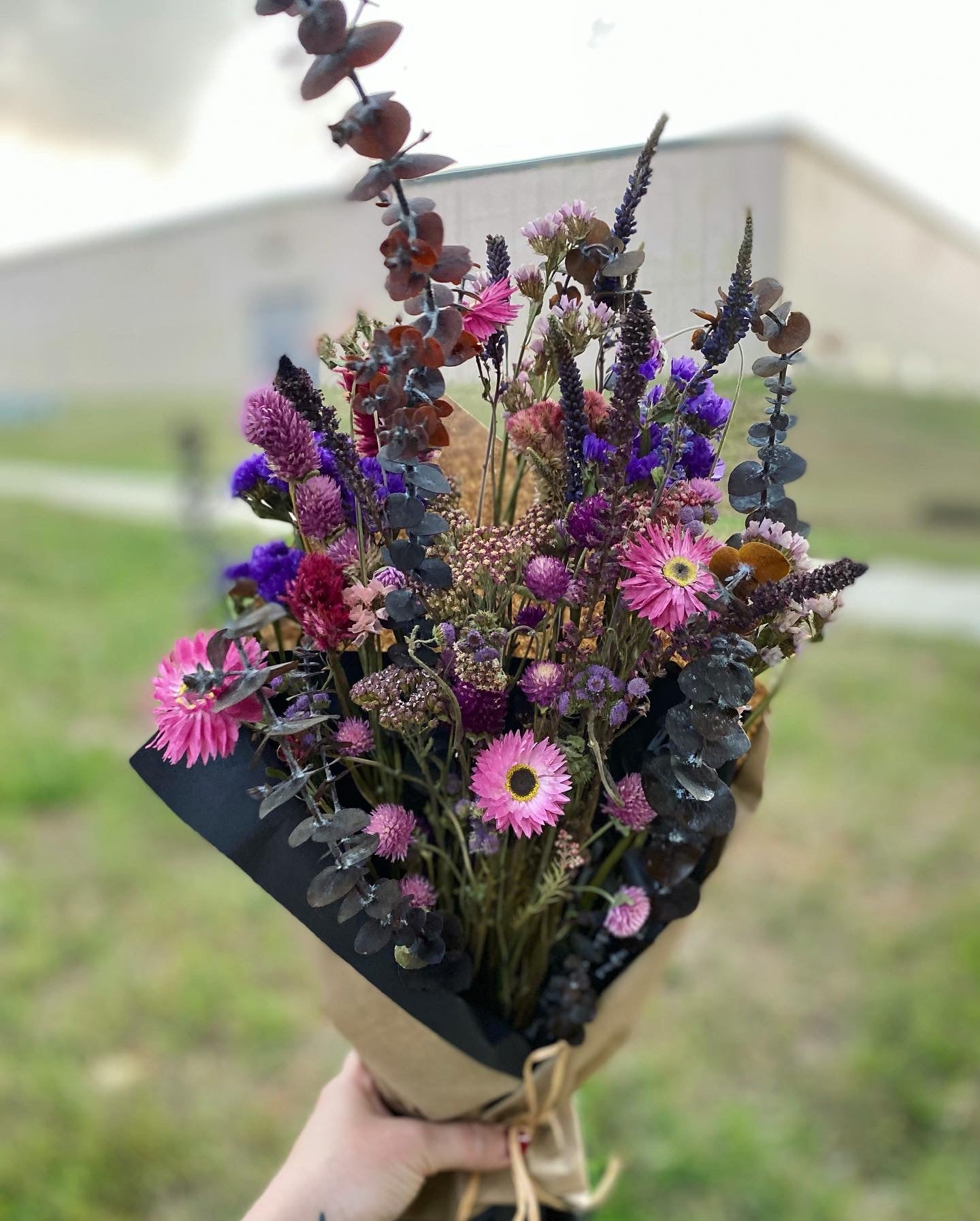 Large Preserved Bouquet