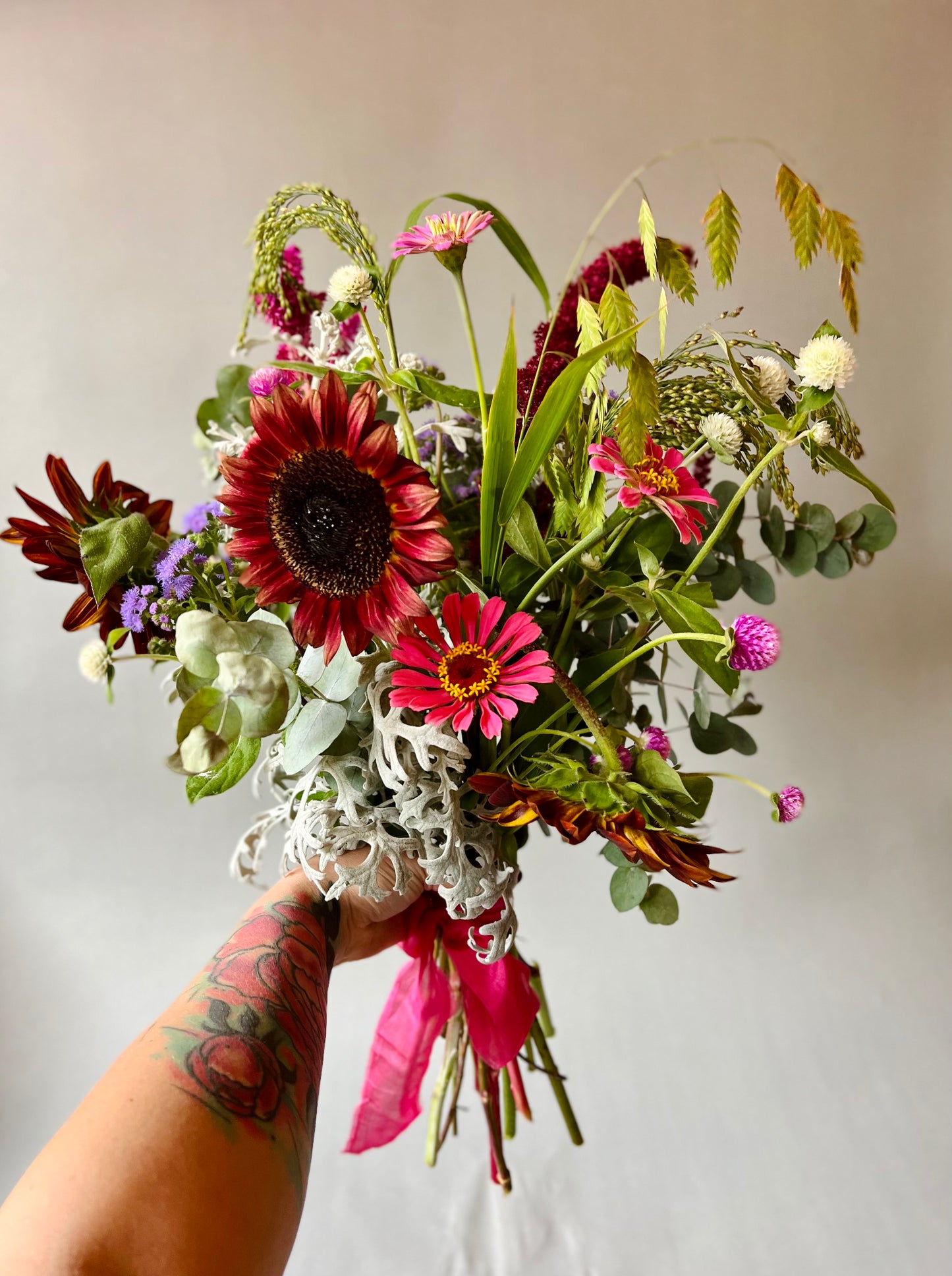 Fresh Seasonal Bouquet